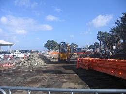 Devonport Wharf and Carpark